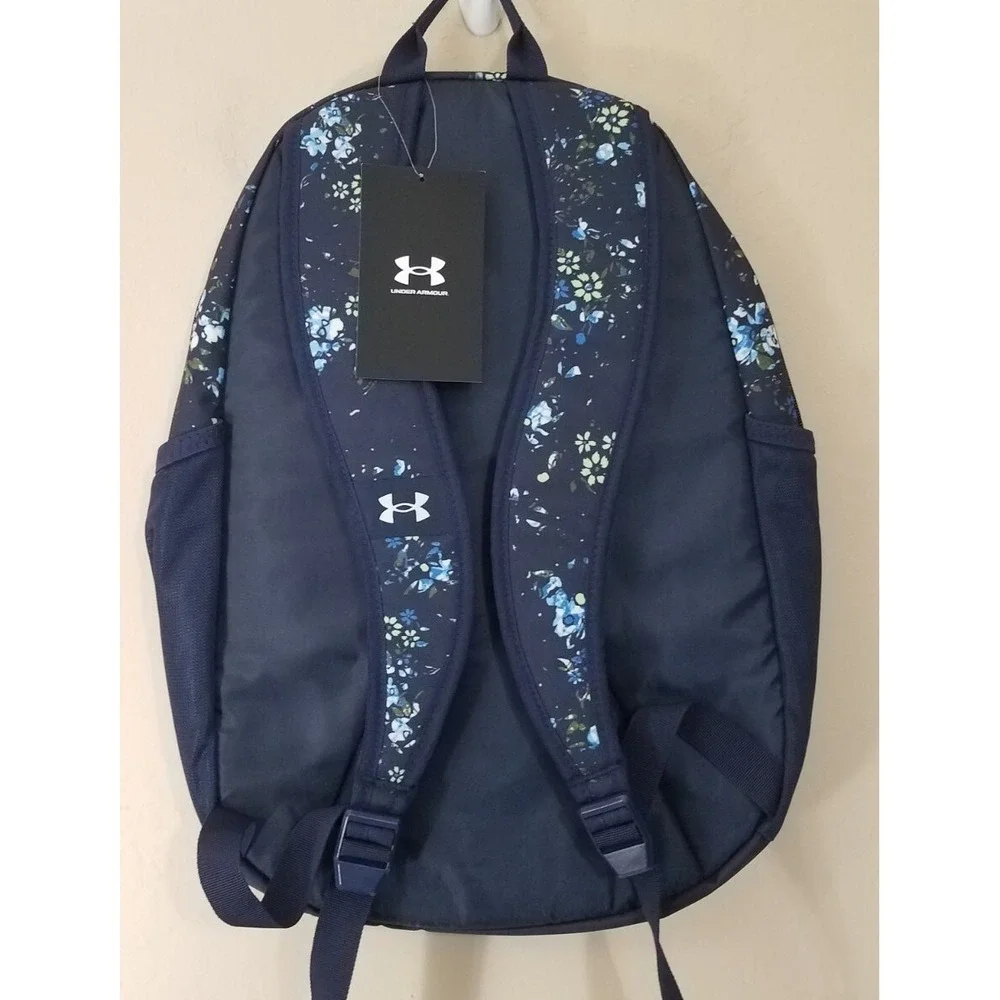 Under Armour Hustle Sport Backpack UA Storm Fits 15